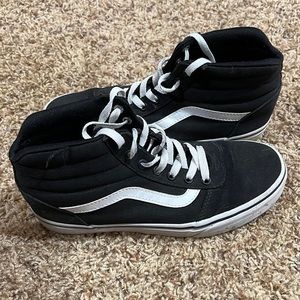 High top Vans